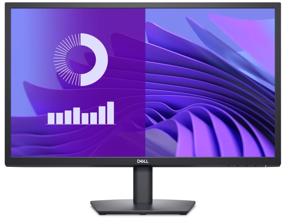 Dell Dell | E2425H | 24 in | VA | Full HD (1080p) 1920 x 1080 (DisplayPort: 75 Hz, VGA: 60 Hz) | 250 cd/m² | VGA, DisplayPort | Tilt 5397184 monitors