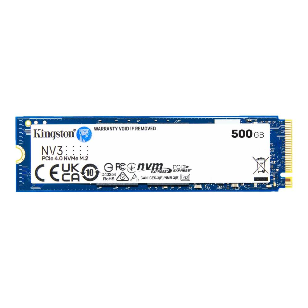 Kingston - 500 GB - SSD SSD disks