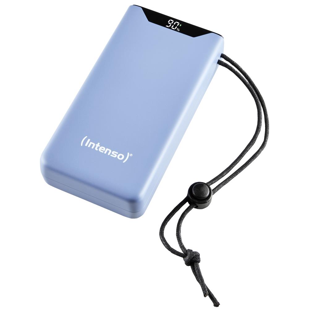 PowerBank Intenso F20000 Blue 20000mAh