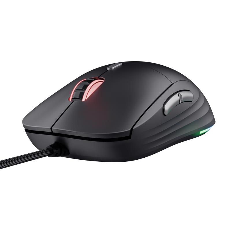 MOUSE USB OPTICAL LIGHTWEIGHT/GXT925 REDEX II 25125 TRUST 25125 (8713439251258) Datora pele