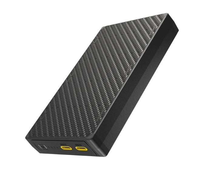 POWER BANK 20000MAH/NB20000 GEN3 NITECORE Powerbank, mobilā uzlādes iekārta