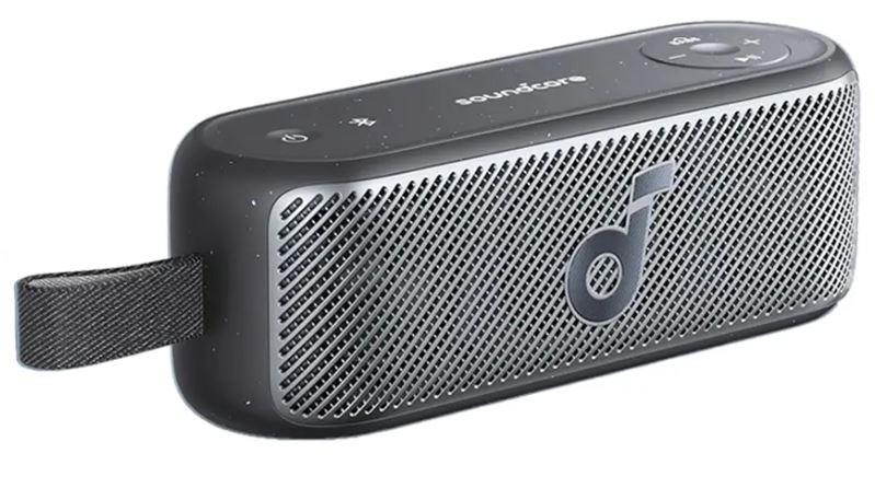 Soundcore Motion 100 - BT portable speaker, black datoru skaļruņi