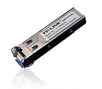 TP-Link TL-SM321A - SFP (mini-GBIC) transceiver module - 1GbE datortīklu aksesuārs