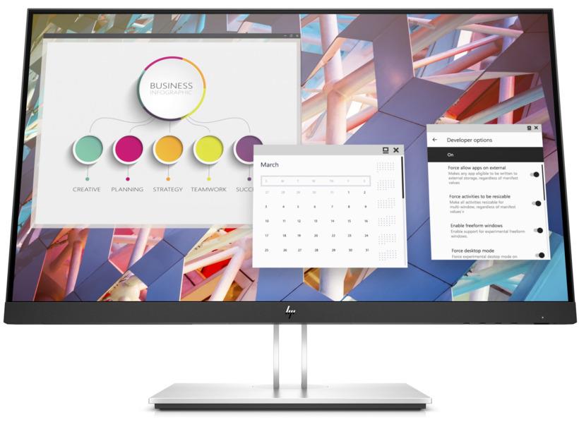 HP EliteDisplay E24 G4 FHD monitors