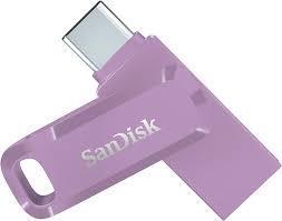 MEMORY DRIVE FLASH USB-C 64GB/SDDDC3-064G-G46L SANDISK USB Flash atmiņa