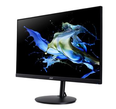 Acer CB242YE 23.8" 16:9 Full HD IPS Display schwarz 60.5cm (23.8"), 1920 x 1080 IPS 100Hz, 1ms, VGA, Display Port, HDMI, Lautsprecher, Pivot monitors