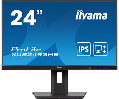 ProLite Monitor XUB2493HS-B6 - 60.5 cm (23.8