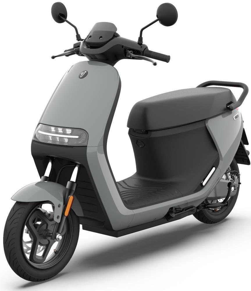 ESCOOTER SEATED E110S GREY/AA.50.0002.49 SEGWAY NINEBOT Elektriskie skuteri un līdzsvara dēļi