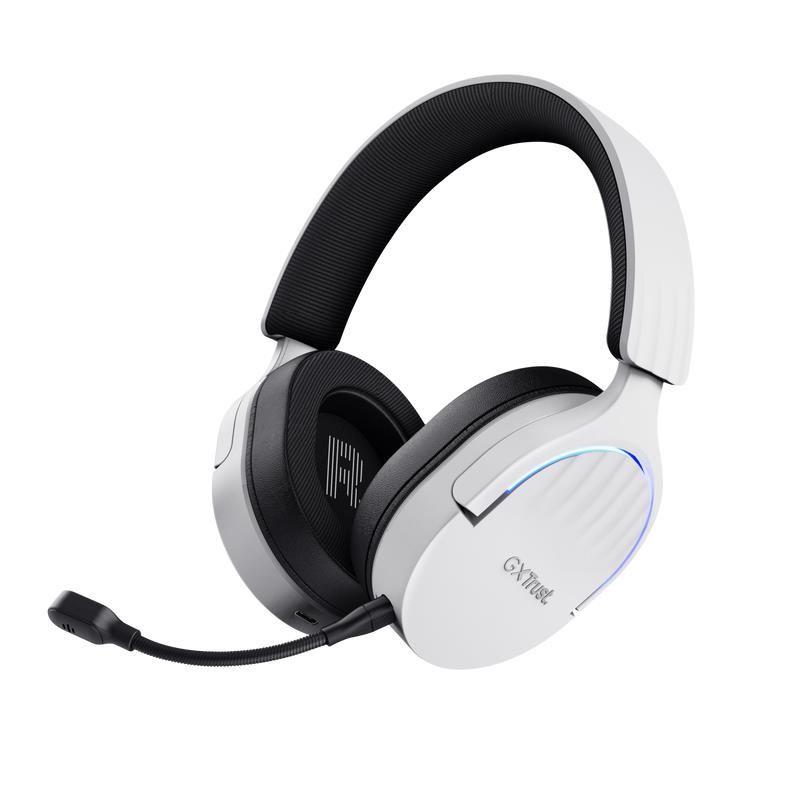 HEADSET WRL GXT491W FAYZO/WHT 25304 TRUST 25304 (8713439253047) austiņas