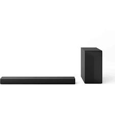 LG Soundbar 3.1 Channel Sound System | S60T | Bluetooth mājas kinozāle