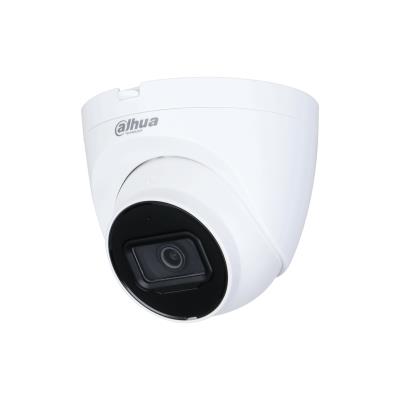 NET CAMERA 5MP IR EYEBALL/IPC-HDW2541T-S-0280B DAHUA IPC-HDW2541T-S-0280B (6923172545749) novērošanas kamera