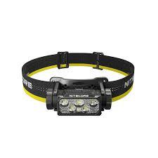 Nitecore Headlamp HC60 UHE 1600lm kabatas lukturis