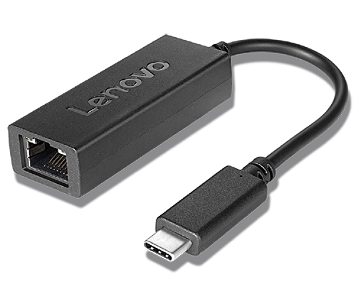 LENOVO USB-C to Ethernet Adapter kabelis, vads