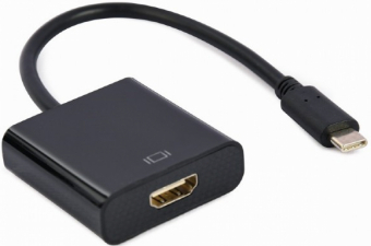 Gembird Adapter USB-C for HDMI 4K 30Hz female 15 cm