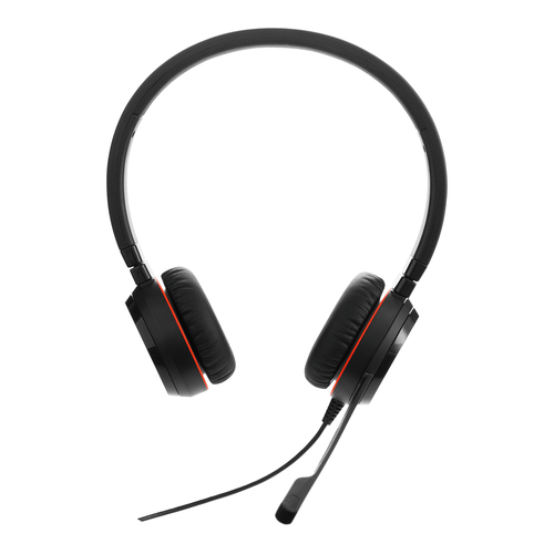 Jabra Evolve 30 II MS Stereo kabelgebundenes On-Ear Headset5399-823-389 austiņas