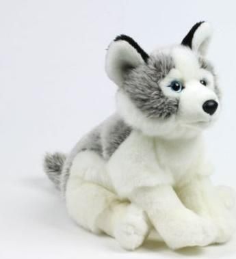 WWF Husky 23cm 333916 (8712269126941)