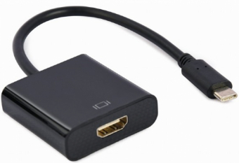 Gembird Adapter USB-C for HDMI 4K 60Hz female 15 cm adapteris