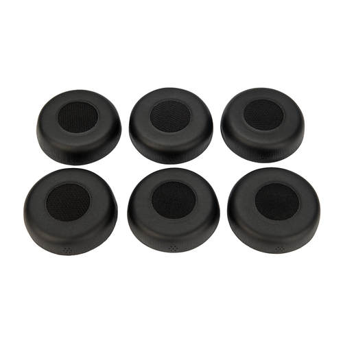 Jabra Evolve 75 earpads VE6, spare parts (black, the Jabra Evolve 75 | 3 pairs) aksesuārs mobilajiem telefoniem