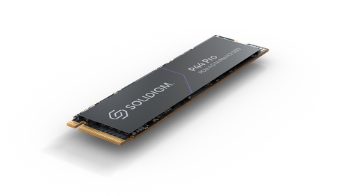 Solidigm P44 Pro NVMe SSD, PCIe 4.0 M.2 Typ 2280 - 2 TB SSD disks