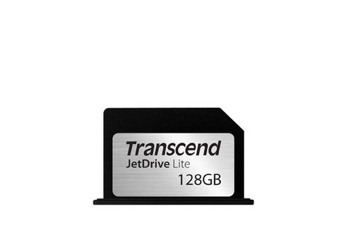 Transcend JetDrive Lite 330 storage expansion card 128GB Apple MacBookPro Retina atmiņas karte