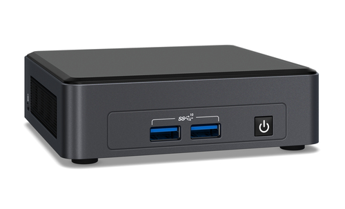 INTEL NUC 11 Barebone BNUC11TNKI70Z00