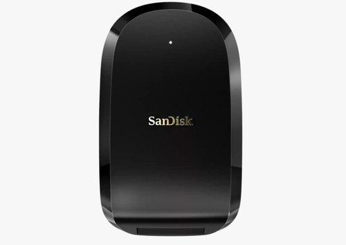 SanDisk Extreme PRO CFexpress Card Reader      SDDR-F451-GNGEN karšu lasītājs