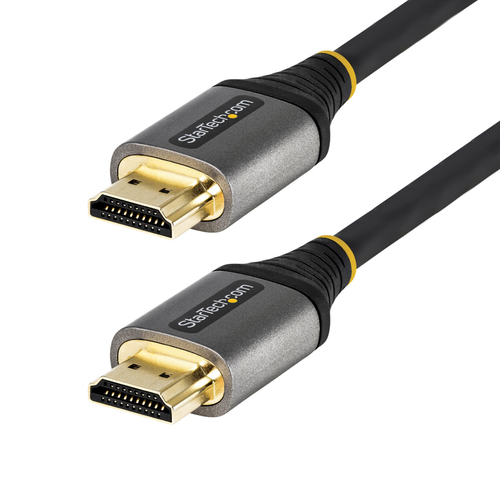 12ft (4m) HDMI 2.1 Cable, Certified Ultra High Speed HDMI Cable 48Gbps, 8K 60... adapteris