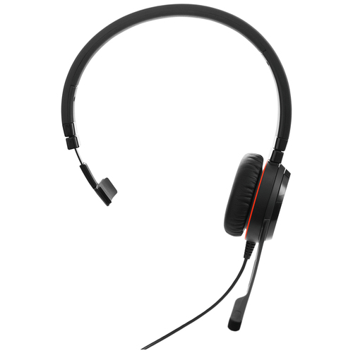 Austiņas ar mikrofonu Jabra Evolve 20 SE UC Mono (4993-829-409) austiņas