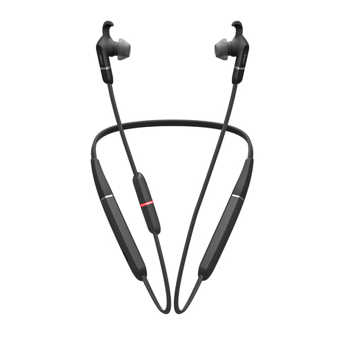 Jabra Evolve 65e MS Link370 austiņas