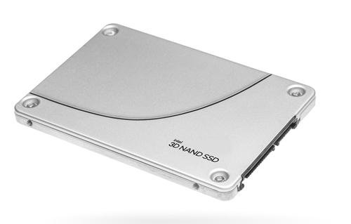Intel SSD D3-S4520 3.84TB 2.5'' SATA III (6 Gb/s)  (SSDSC2KB038TZ01) SSD disks