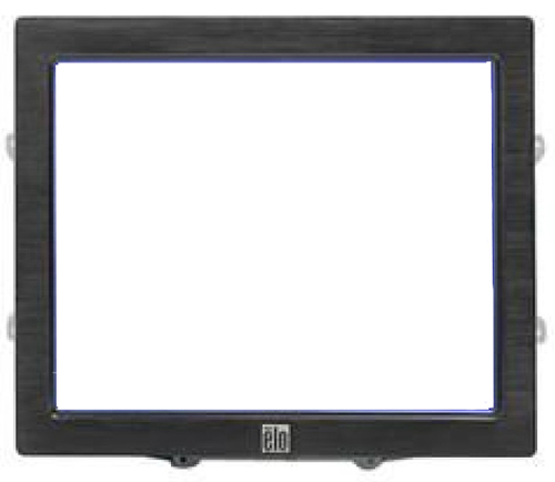 ELO TOUCH SYSTEMS 1739L FRONT-MOUNT BEZEL .