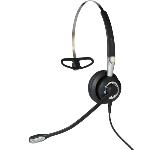 Jabra  BIZ 2400 II MONO 3-1 MIC. 82 NC, Wideband austiņas