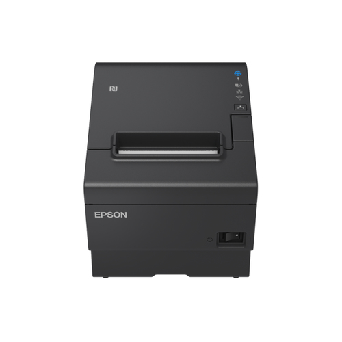 Epson M-T88VII - USB, Ethernet,   Fixed Interface, EU, Black  8715946697192 printeris