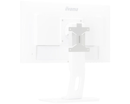 IIYAMA Mounting Kit VESA for Mini-PC MDBRPCV03-W  white aksesuārs mobilajiem telefoniem