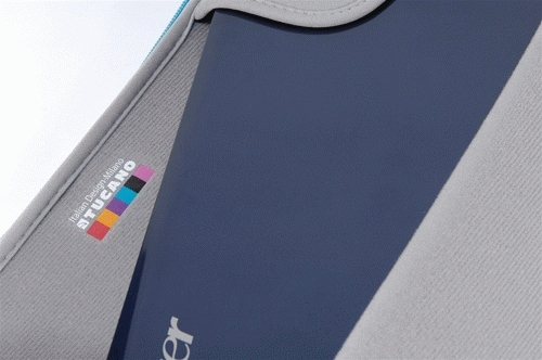 Tucano Colore Sleeve 15.6 ", Neopren portatīvo datoru soma, apvalks