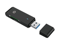 CONCEPTRONIC SD Card Reader USB 3.0                  schwarz karšu lasītājs