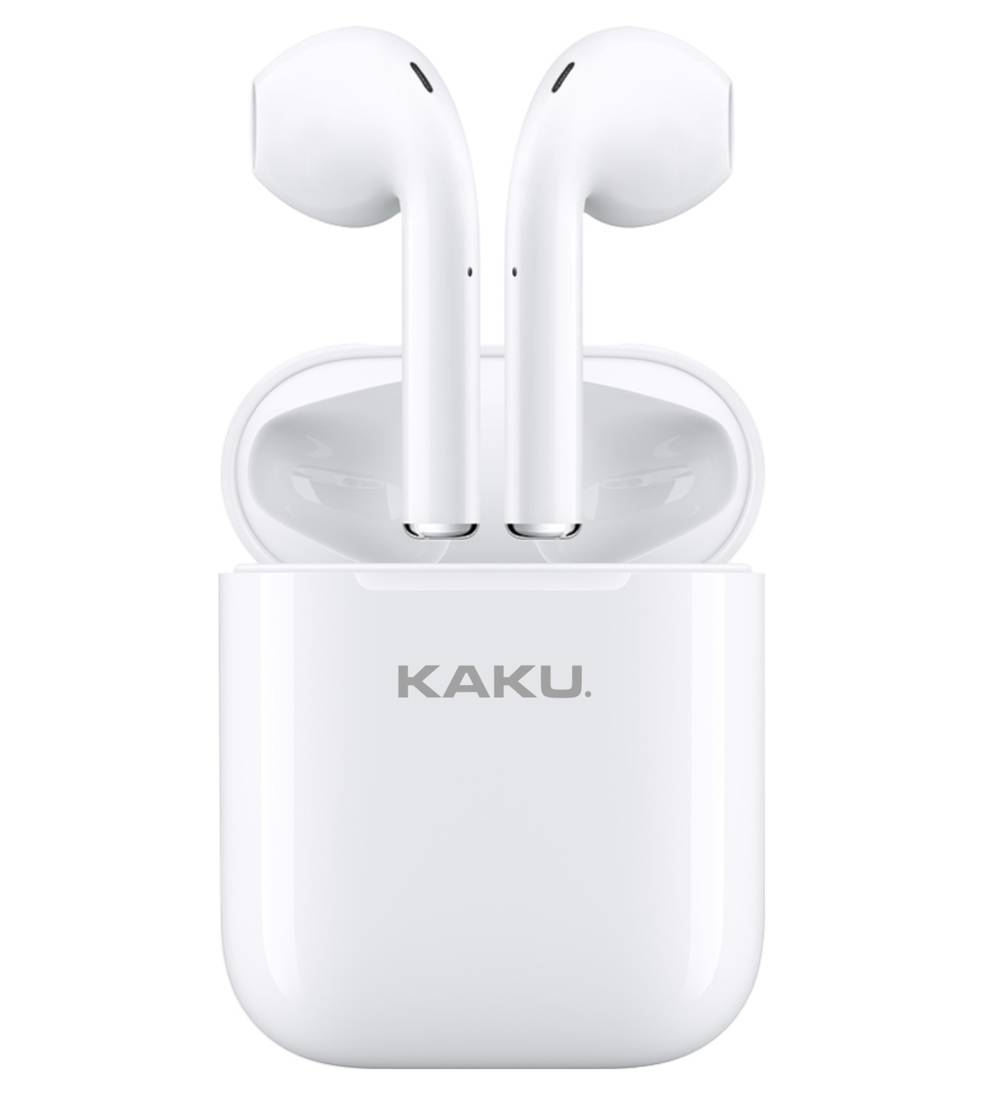 KAKU KSC-503 TWS Bluetooth 5.0 Austiņas / In-Ear / Baltas