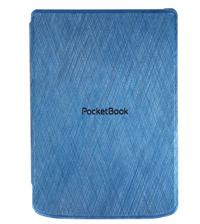 Pocketbook Case Shell Series For Verse + Verse Pro Blue planšetdatora soma