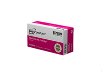 Patrone Epson PJIC7(M) Discproducer PP50/100 magenta