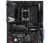 Asrock B650E Taichi Lite AMD B650 Socket AM5 Extended ATX pamatplate, mātesplate