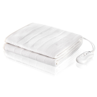 Tristar Electric blanket  BW-4751 Number of heating levels 3 Number of persons 1 Washable Polyester White