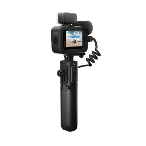 GoPro HERO11 Black Creator Edition, 5K Ultra HD, 27 MP, 240 fps, GPS (satellite), Wi-Fi, Bluetooth sporta kamera