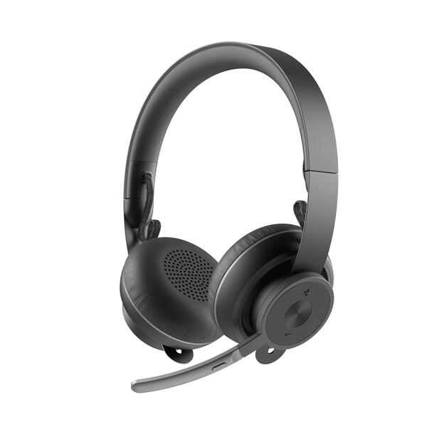 Logitech Zone 900 Bluetooth Headset (kabelloses Headset mitGerauschunterdruckung) austiņas