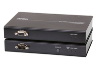 ATEN CE 620 - KVM-/Audio-/USB-/serieller Extender - HDBaseT 2,0 - bis zu 100 m (CE620) 4719264645136 KVM komutators