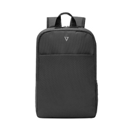 V7 16IN BACKPACK WATER RESISTANT LAPTOP BACKPACK portatīvo datoru soma, apvalks