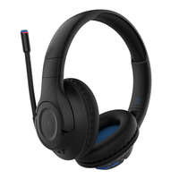Belkin Soundform Inspirer On-Ear Kids Headphone Bluetooth, black austiņas