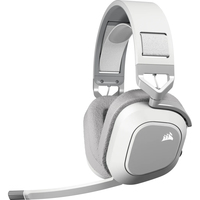 Wireless headset HS80 Max white austiņas