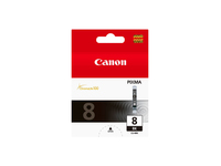 Canon Cli-8 Black Ink 0620B001 New Retail kārtridžs