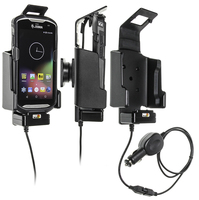 Brodit Active holder with cig-plug,  with tilt swivel  7320285129597 512959 aksesuārs mobilajiem telefoniem