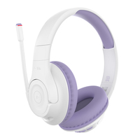 BELKIN OVER-EAR HEADSET SOUNDFORM INSPIRE LAVENDE austiņas